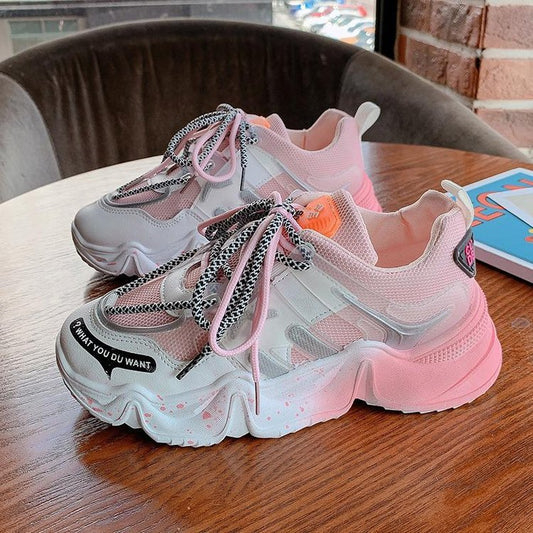 Pop Shoes With Star Bottoms Women'S Fashion